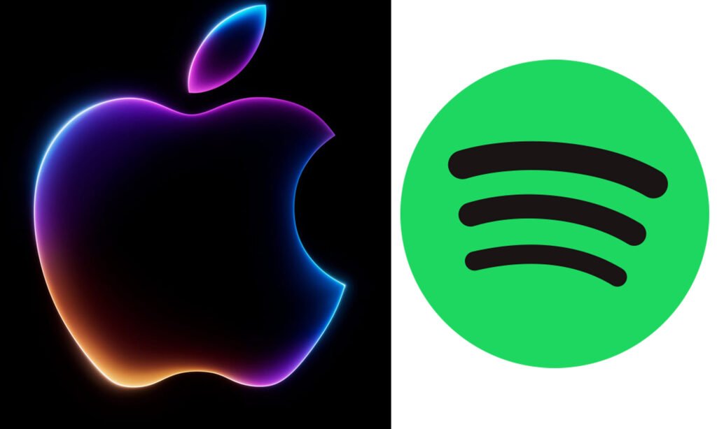 Apple vs Spotify