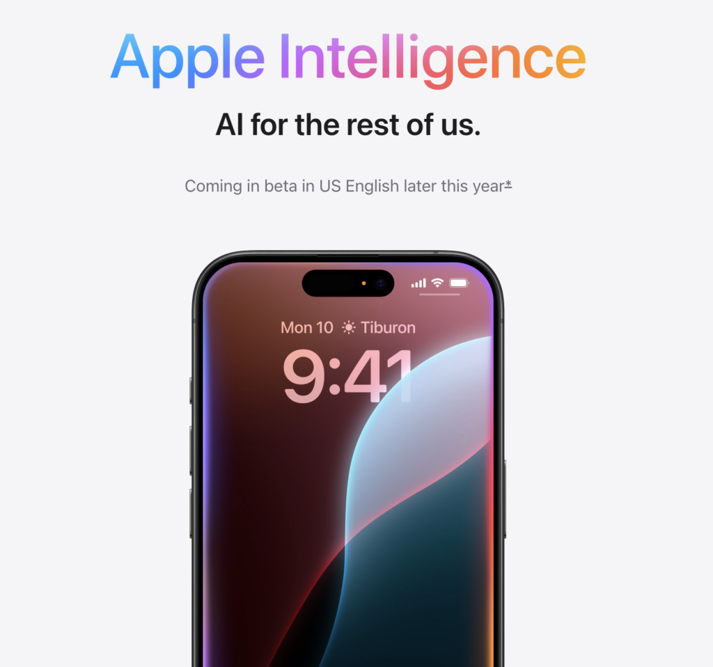 Tech Orbit News 
Apple Intelligence Features 