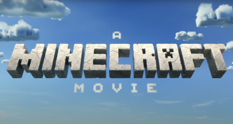 minecraft movie trailer